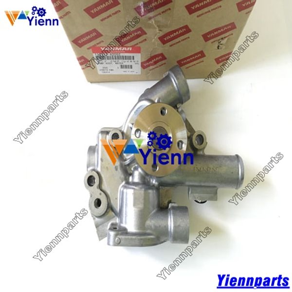 Acheter Yanmar 3ym30 Pompe à Eau Pour Yanmar 3ym30 Pièces De Rechange Pour Moteurs Diesel De 36181 Du Weiqiuyi Dhgatecom