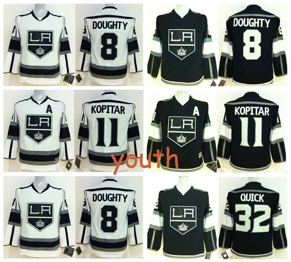 la kings ice hockey jersey