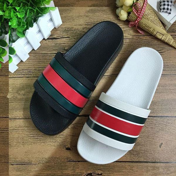 

Италия сандалии женщины мужчины бренд сандалии дизайнер обуви слайд Huaraches шлепанцы модельер тапочки обувь кроссовки для ношения