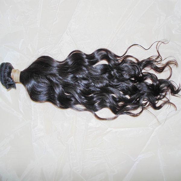 Amazing Weave Shop 3 Bundles Virgin Raw Indian Natural Wave Hair