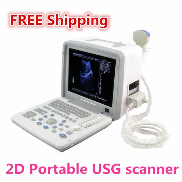 

Advanced 2d ultra onic full digital 12inch portable ultra ound canner echo onography b ultra onic device ce i o u g machine dhl