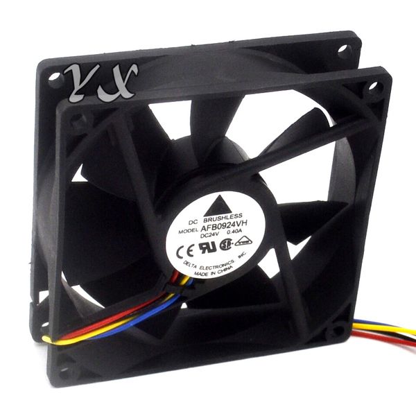 

New and original blower fan AFB0924VH 9225 24V 0.40A Delta blower fan 92*92*25mm