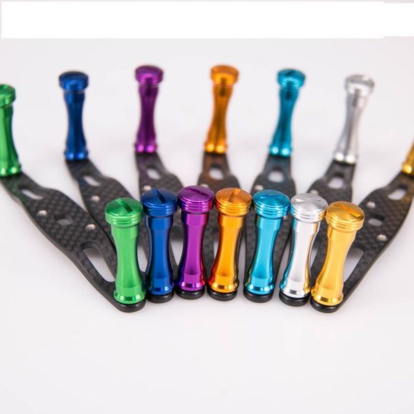 

water droplets wheel crank refit all metal grip pill round crank carbon rocker handle fishing gear accessories