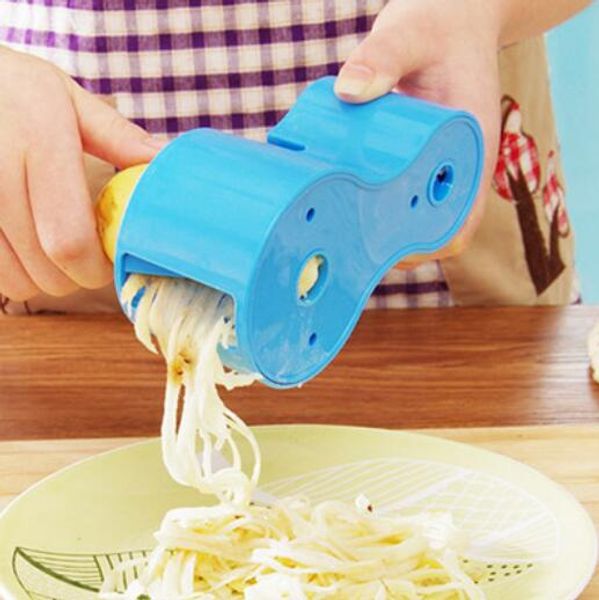 

овощной spiralizer овощей лапши резак цуккини лапши спагетти, спирали производитель жульен резак овощечистка