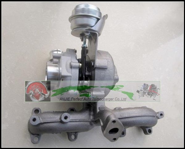 GT1749V 713673 713673-0004 713673-0003 713673-0002 Turbo Turbolader Für Audi A3 Galaxy Golf Sharan AUY AJM ASV PD UI 1,9 L TDI