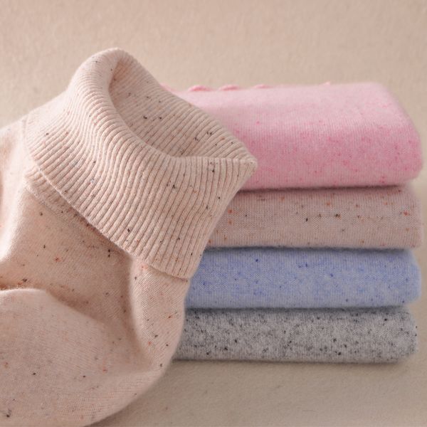 

wholesale-wholesale/ retail women knitwear sweaters 100% pure cashmere pullovers 2016 new brand turtleneck skirts female clothes, White;black
