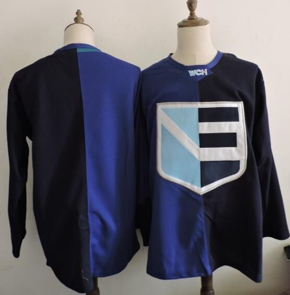 

2016 WCH Team Europe Jerseys 2016 World Cup Olympic Games Hockey Jerseys Blank 100% Stiched Freeshipping