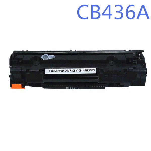 

yotat cb436a тонер картридж hp cb436a 36а для для принтеров laserjet p1005 p1006 p1505 p1505n m1120 многофункциональное устройство для laser
