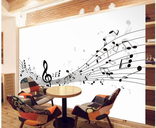 

modern minimalist notes fashion brick wall tv wall mural 3d wallpaper 3d wall papers for tv backdrop