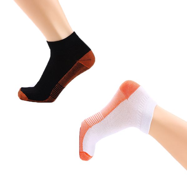 2017 New fashion calze di alta qualità uomini e donne calzini da lavoro per il tempo libero a casa sudore traspirante calzini del piede in fibra di rame