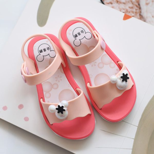 huaraches de plastico para bebe