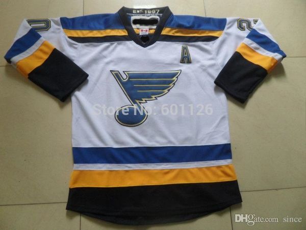 2015 blues jersey