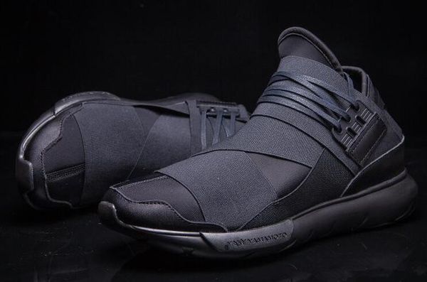 

Повседневная обувь-3 QASA RACER Hight кроссовки дышащие мужчины и Женщины Повседневная о