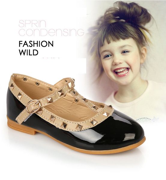 

Sapatos Rasos de Criança vipkid