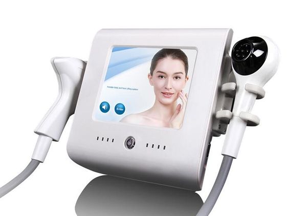 

2017 new thermal rf fat burning rf face fat removal facial machine for sale