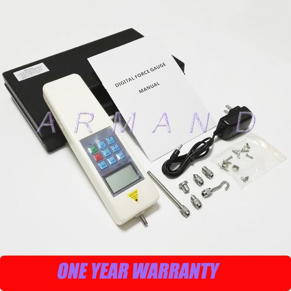 

push pull force gauge dynamometer hf-2 hf-5 hf-10 hf-20 hf-30 2-500n digital force meter force gage tools and equipment