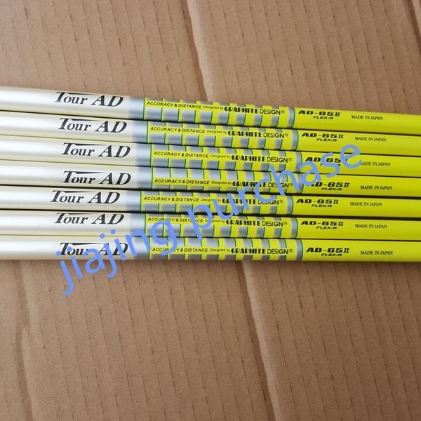 

golf club parts golf club shaft tour ad 65 graphite 10pcs s flex or 10pcs r flex or sr 10 piece shaft