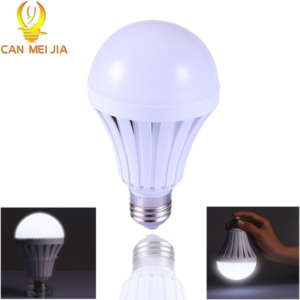 E27 Led Bulb Energy Saving Emergency Rechargeable Lamps 5w 7w 9w 12w B22 Lights Household Outdoor Lighting Incandescent Light