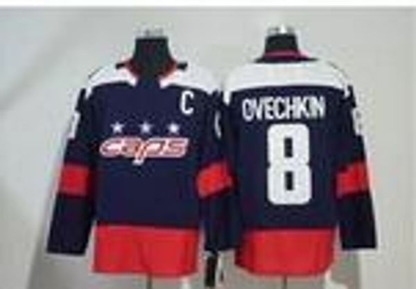 

ваингон кпиалз 2018 адион еѬии емно-иний #8 алекей овекин джеѬи 19 никла, Black;red