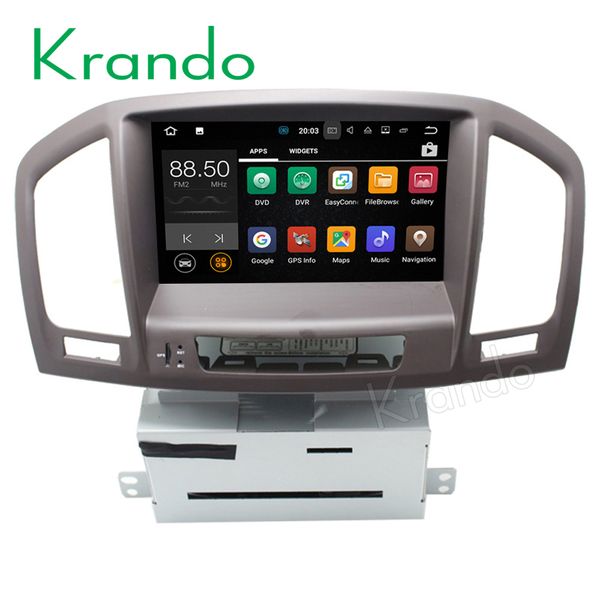

Krando 8 quot android 8 0 car dvd radio navigation multimedia y tem for opel in ignia 2008 2013 audio radio gp dvd palyer wifi 3g dab