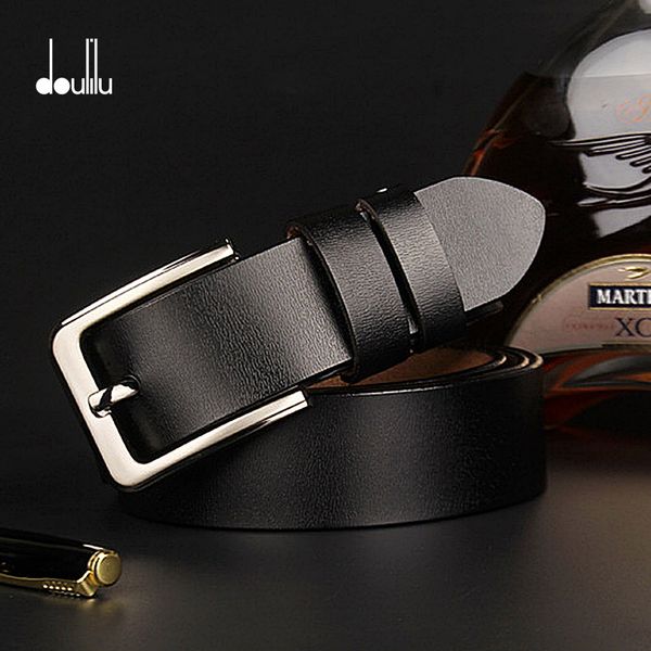 

145cm large size cowhide belts black brown fat people size belt men's long plus belt leather durable extra long belts