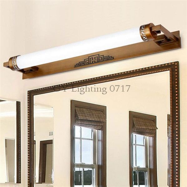 2020 L47cm 67cm 87cm Chinese Style Led Mirror Front Lamps Bathroom 2020 L47cm 67cm 87cm Chinese Style Led