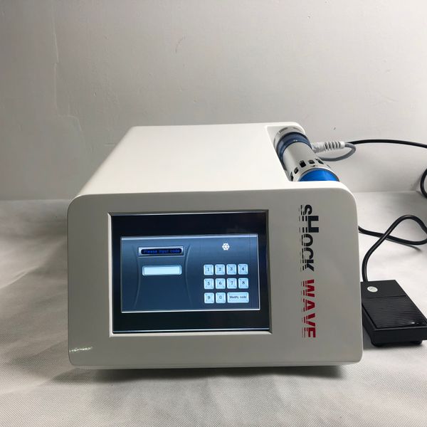 

extracorporeal shock wave therapy machine/lowest intensity acoustci shock wave therapy machine for ed dysfunction and body pain relief