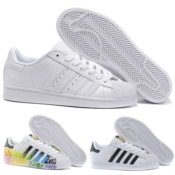 

Super tar 80 men women ca ual ba ketball hoe kate hoe 17 color rainbow pla h ink fa hion port hoe ize eur 36 44