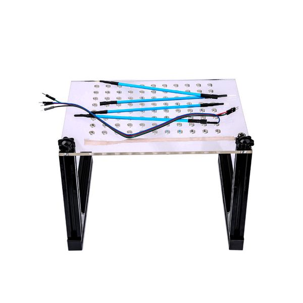BDM100 Strumento di regolazione chip ECU con 4 penne a sonda Fgtech Galletto Programmatore full frame in lega di alluminio LED BDM per KESS//KTAG