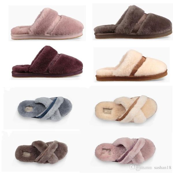 2018 Autumn And Winter New Women S Shoes Indoor Slippers Comfortable Flat Shoes Bedroom Silent Slippers Warm Slippers Mens Slippers Boots For Women