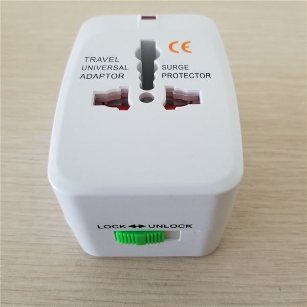 

universal travel power charger adapter plug socket au uk us eu