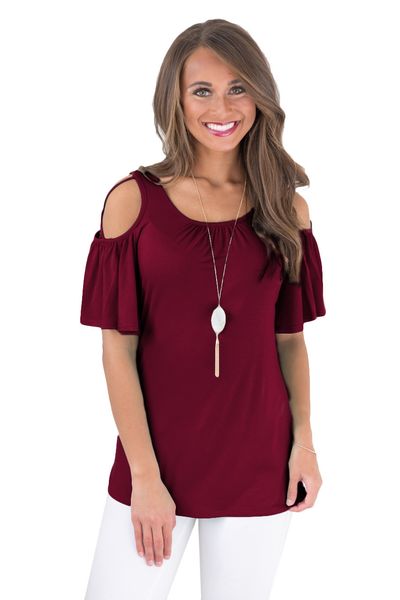 

женская женская футболка вокруг шеи плеча крест раза с короткими рукавами большой размер повседневное платье, White