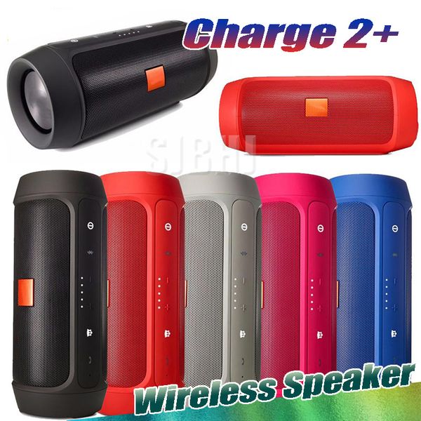 

20pc lot for mobile phone charge 2 wirele peaker ipx5 waterproof mini portable bluetooth peaker with power bank with retail box