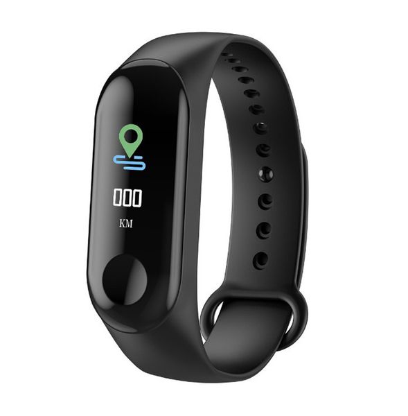 

Новый фитнес-трекер M3C Смарт Часы водонепроницаемые спортивные браслет браслет а