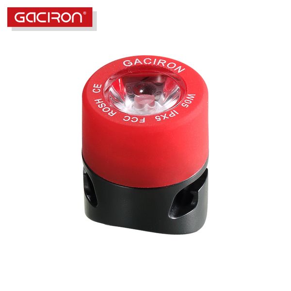 

gaciron cycling safety bicycle tail light safety caution light bike accessories