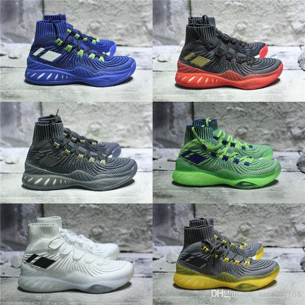 adidas latest basketball shoes 2018