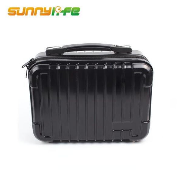 

sunnylife dji mavic air drone bag portable shoulder bag hardshell suitcase storage box handbag for dji mavic air accessories
