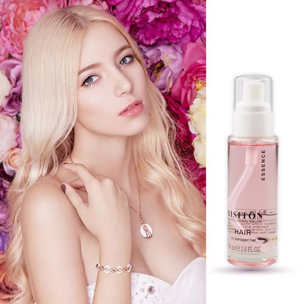 2019 Bistion 2 8 Oz Perfume Hair Care Rose Essentials Oil For