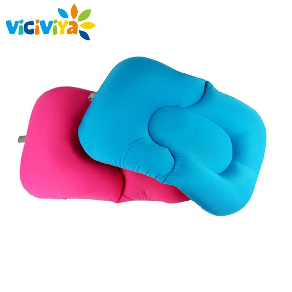 2019 Non Slip Baby Bathing Mat Foldable Newborn Baby Security