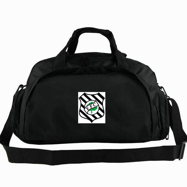 

figueirense duffel bag figueira fc club tote ffc football team backpack soccer 2 way use luggage sport shoulder duffle badge sling pack
