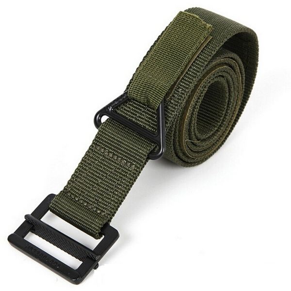 

wholesale brand tactical belt military blackhawk cqb belt outdoor strengthening nylon belt waistband 3 colors ing, Black;brown