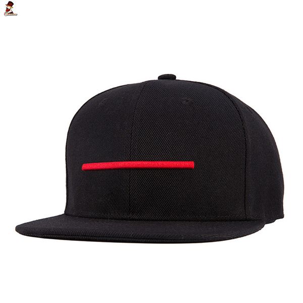 

chessieca 2018 discount red stripes baseball caps gorras para hombre cap with straight visor hip hop hats gorra beisbol bone, Blue;gray