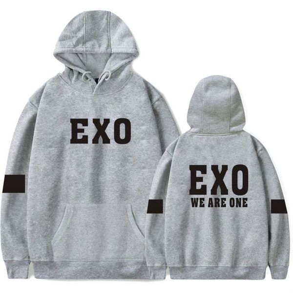 

Lovers Hooded Pullover Sweatshirts Mens Women Casual Fashion Sweaters Winter Autumn Hoodie EXO Printed Streetwear Hoodies Top 2XS-4XL