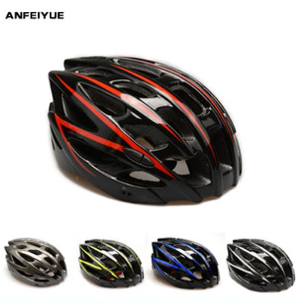 

eps 28 air vents very light bicycle helmets matte men women bike helmet mountain road bike integrally molded cycling helmets