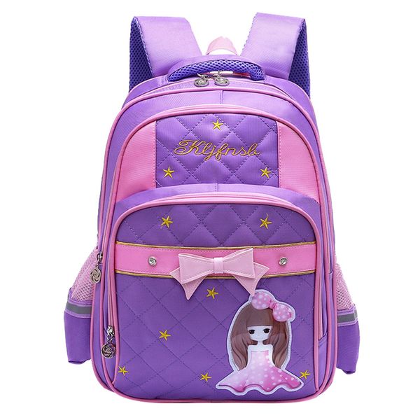 

children school bags for girls teenagers backpacks kids orthopedics schoolbags backpack infantil