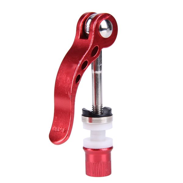 

Aluminium alloy quick relea e mtb road bike mountain bicycle eat po t clamp eatpo t kewer bolt bicicleta cycling bicycle part