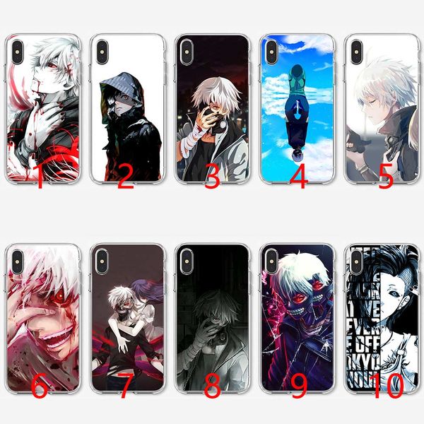 coque iphone 7 manga tokyo ghoul