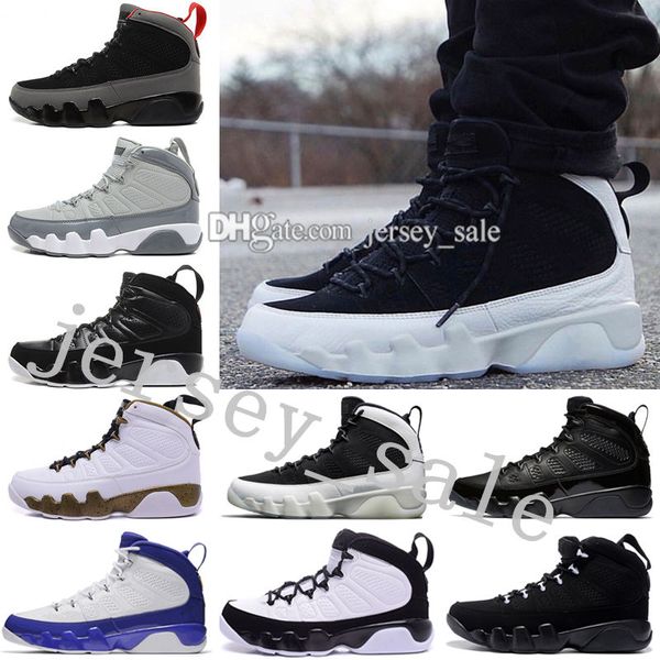 

2018 9 9s mens basketball shoes men space jam anthracite barons the spirit doernbecher 2010 release countdown pack athletics sneakers