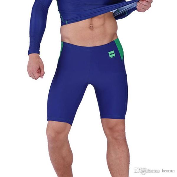 SABOLAY Mens Swimming Briefs Swim Trunks Black Racer Swimwear Beach Shorts Underwear