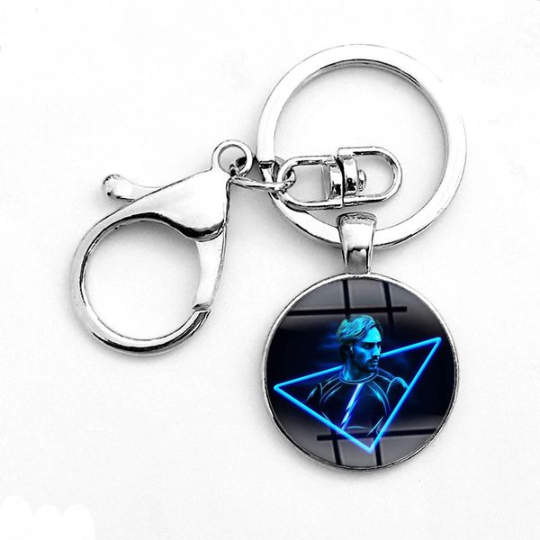 

in stock 24 styles the avengers superhero gemstone keychain 10g bijou key ring fashionable accessories novelty items